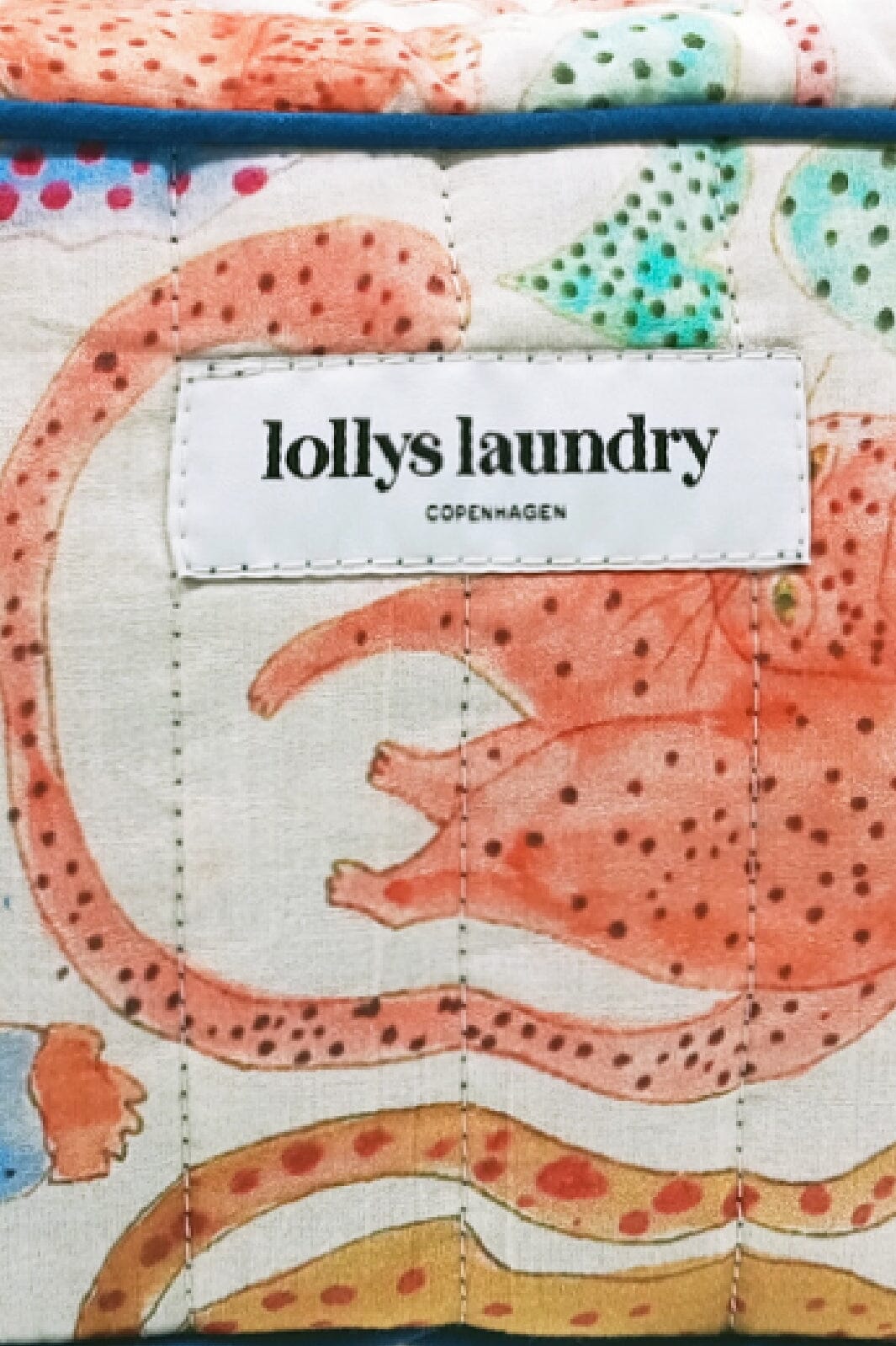 Lollys Laundry - Cavell Make-up Bag - 70 Multi