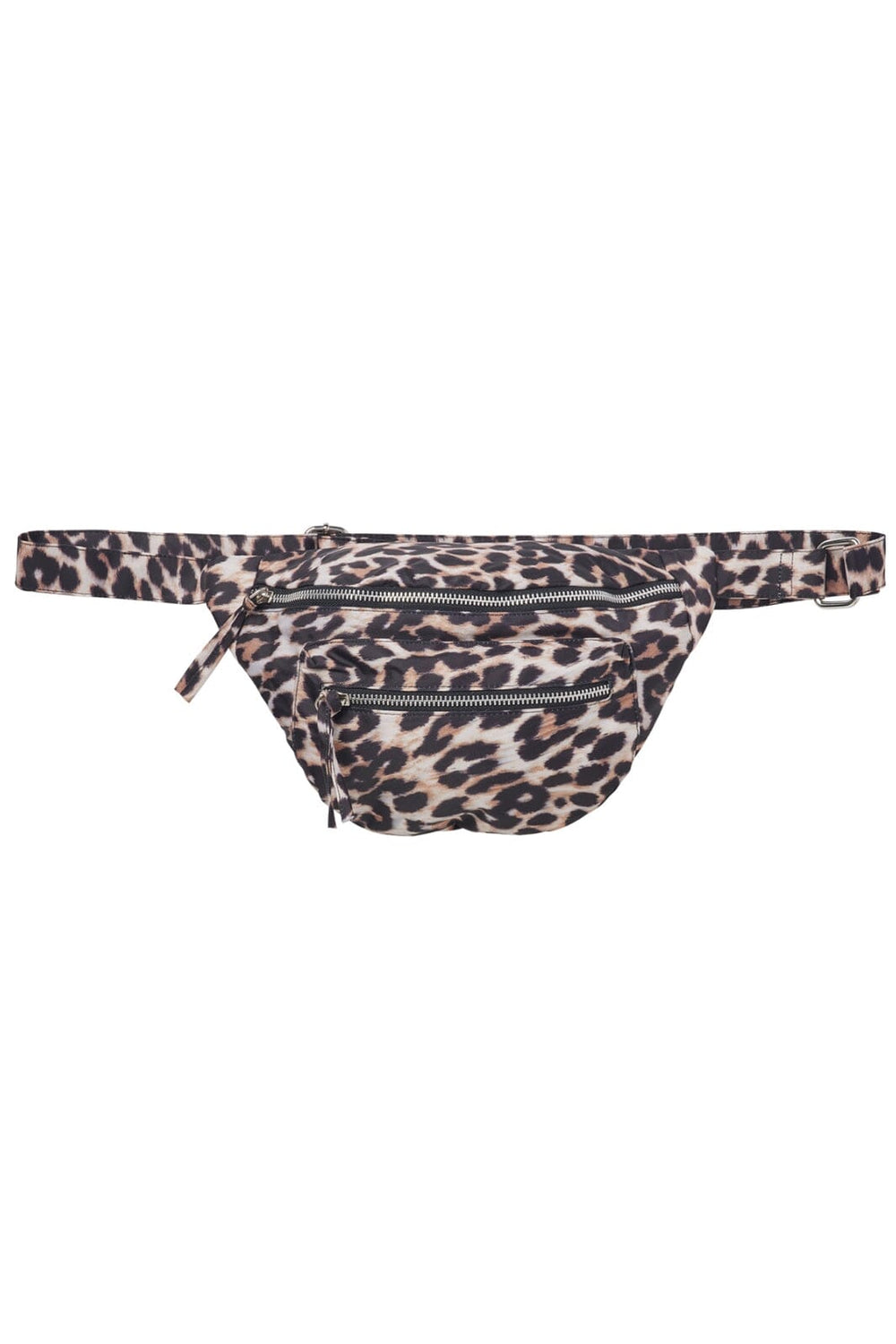 Lollys Laundry - Hollyll Belt Bag - 72 Leopard Print