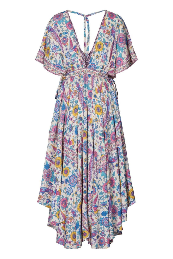 Lollys Laundry - Nightingale Dress - 70 Multi Kjoler 