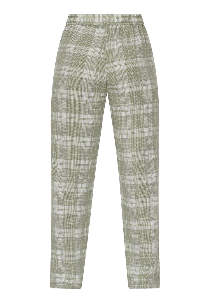 Love & Divine - Love1024-28 - 800 Khaki Check Bukser 