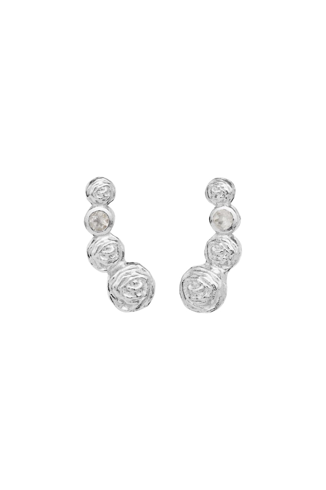 Maanesten - Diantha Earrings - 9983c Øreringe 