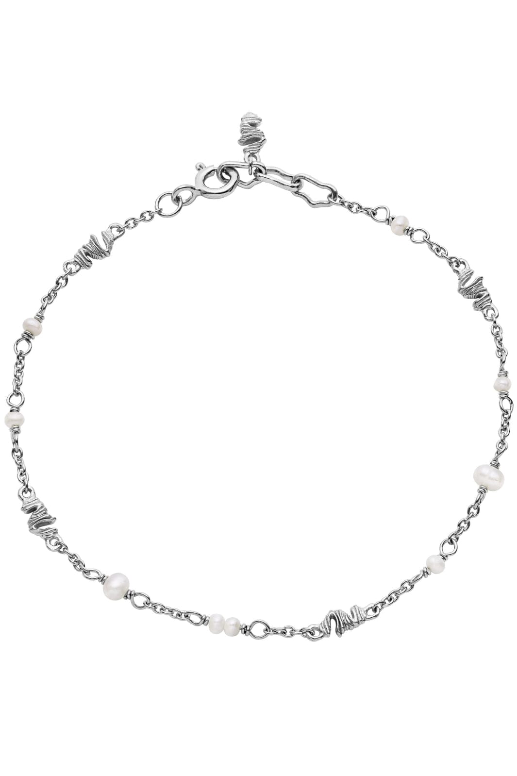 Maanesten - Mero Bracelet - Sterling Silver (925