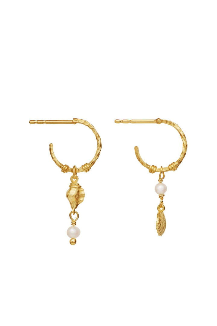 Maanesten - Ophelia Earrings - 9977a Øreringe 