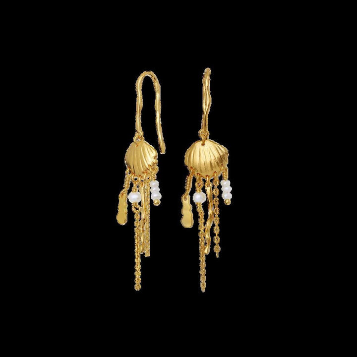 Maanesten - Zale Earrings - 9901a Øreringe 