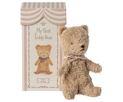 Maileg - My First Teddy - Powder Legetøj 