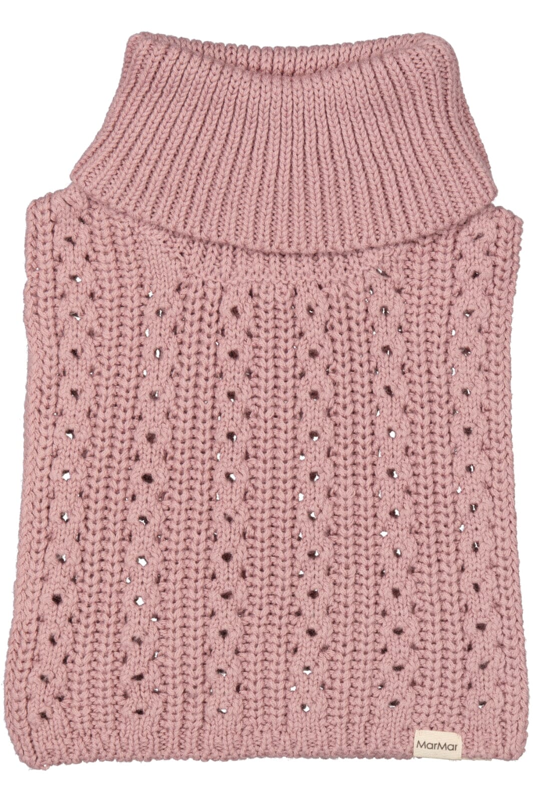 MarMar - Arna - Light Mauve 3537 Strikbluser 