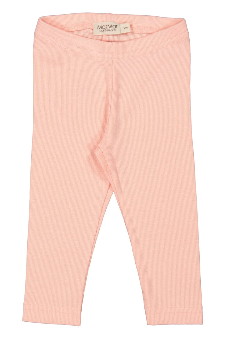 MarMar - Leg - 0307 Soft Coral Leggings 