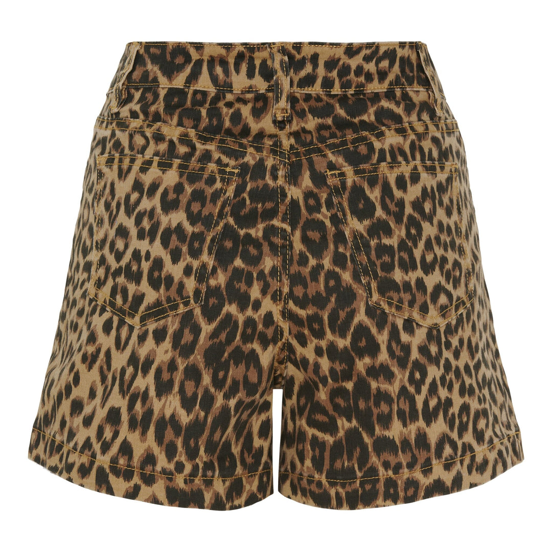 Marta Du Chateau - Mdcelisabeth Shorts - Leo Shorts 