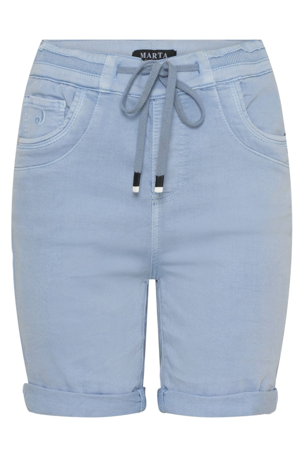 Marta Du Chateau - Mdcella Shorts - Jeans Shorts 