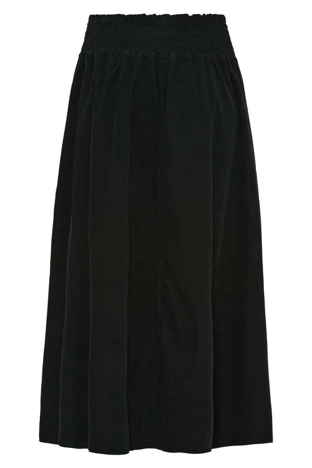 Marta Du Chateau - Mdcfrancoise Skirt 247465 - Black Nederdele 