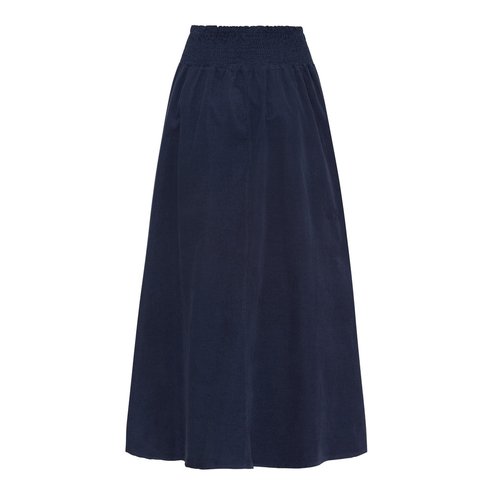 Marta Du Chateau - Mdcfrancoise Skirt 247465 - Blue1003 Nederdele 