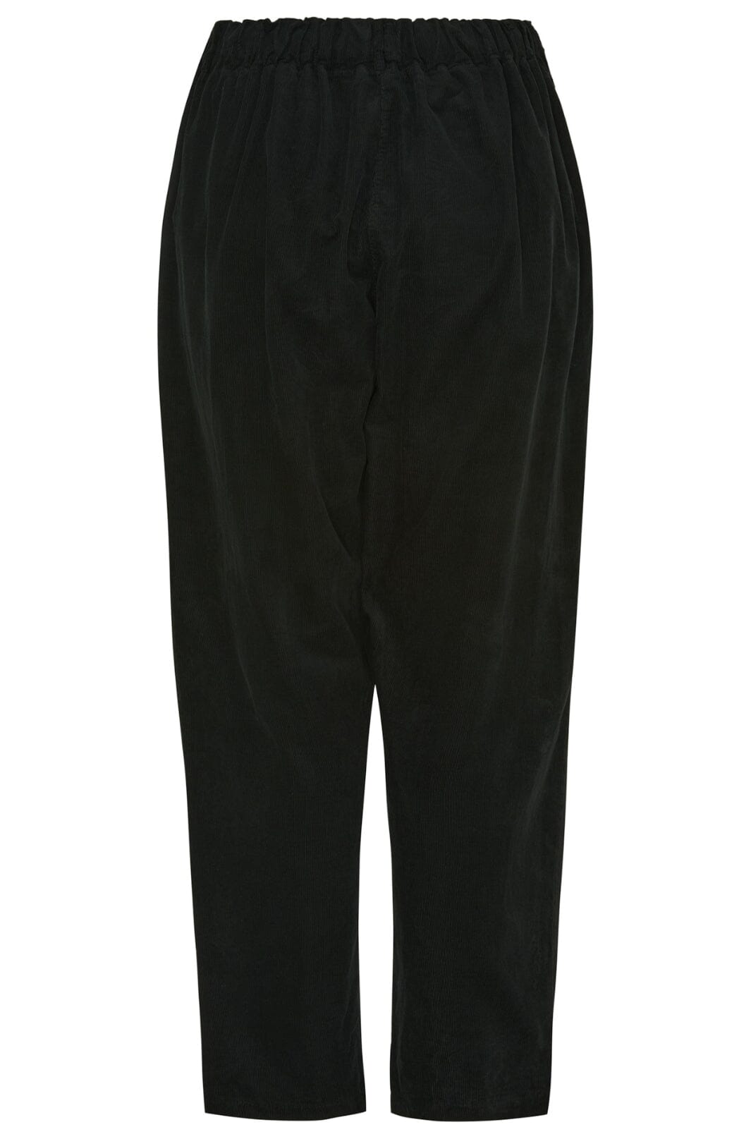 Marta Du Chateau - Mdcgenevieve Pants 246122 - Black Bukser 