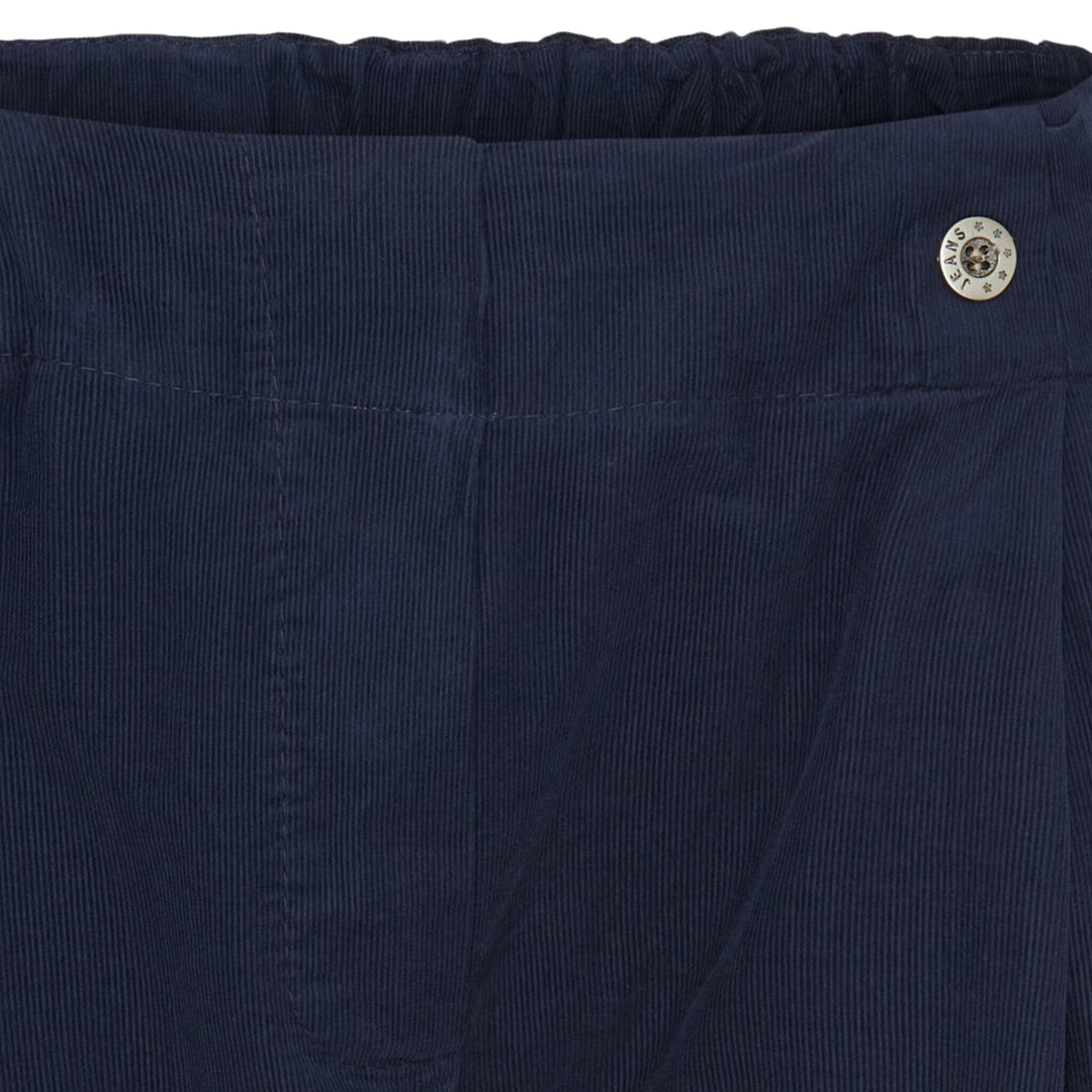 Marta Du Chateau - Mdcgenevieve Pants 246122 - Blue1003 Bukser 