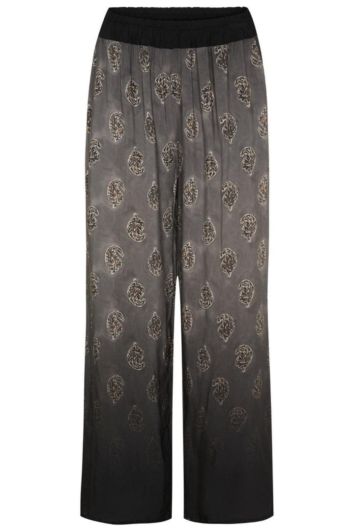 Marta Du Chateau - Mdcgrethe Pant - Grey Faded Bukser 