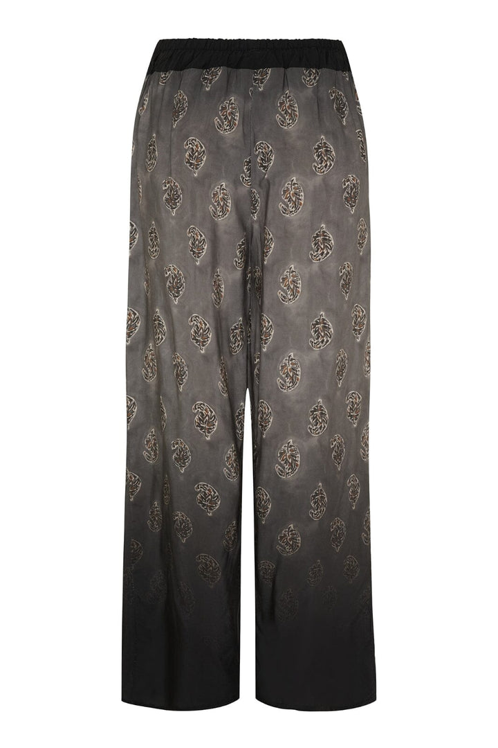 Marta Du Chateau - Mdcgrethe Pant - Grey Faded Bukser 