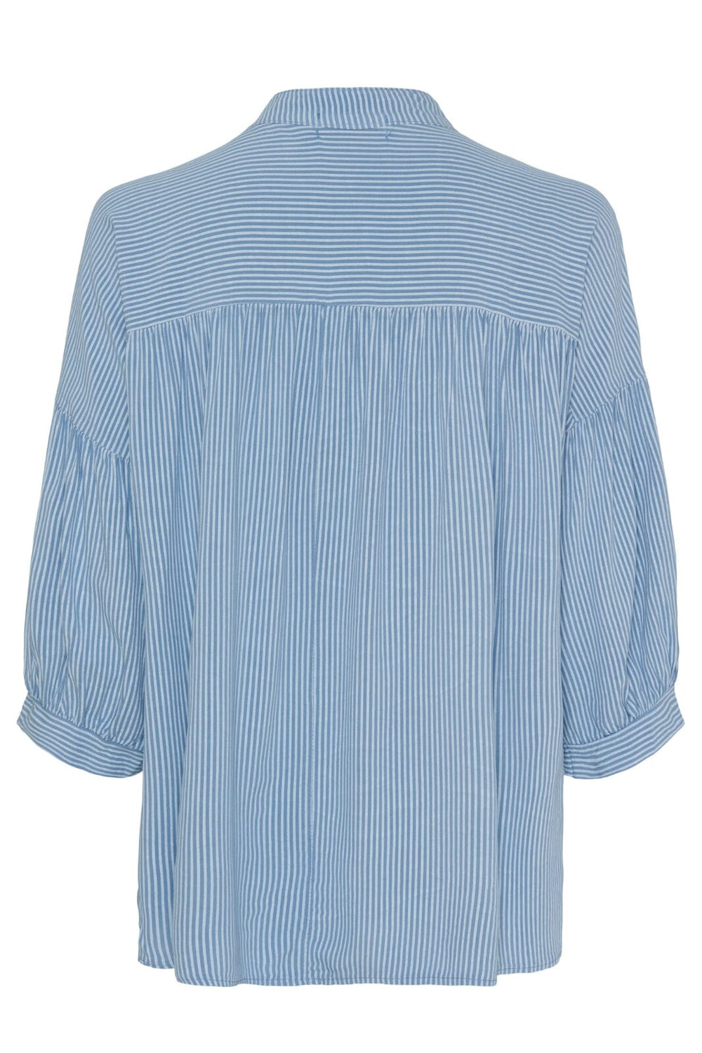 Marta Du Chateau - Mdcilina Blouse - Avio Stripe Bluser 