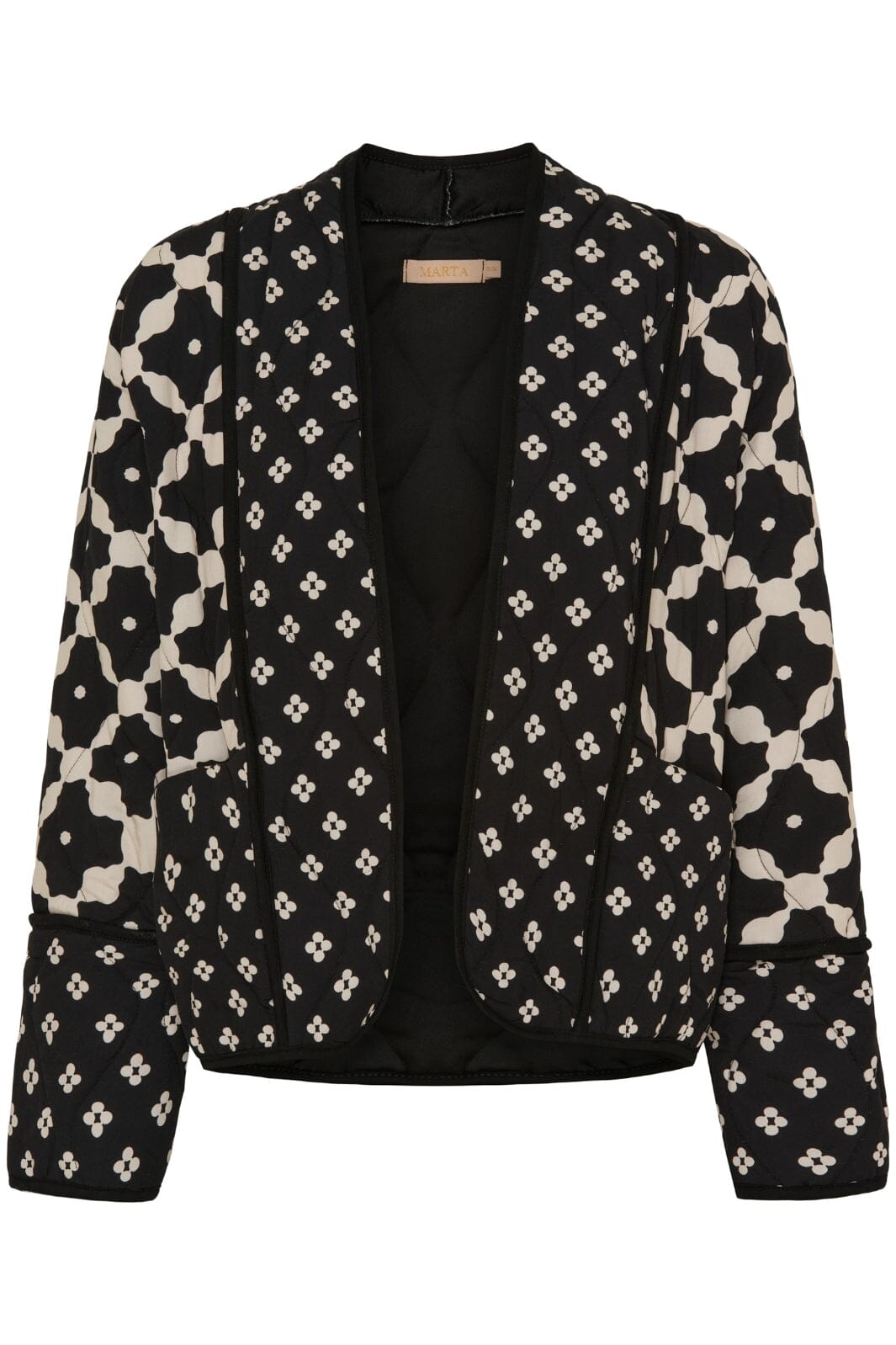 Marta Du Chateau - Mdcjeanne Jacket 24536-C - Black Jakker 