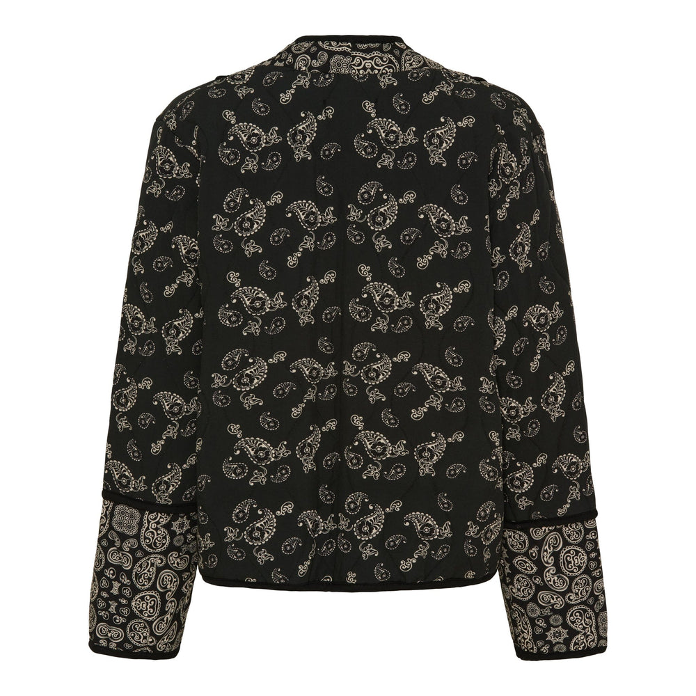 Marta Du Chateau - Mdcjeanne Jacket - Black Jakker 