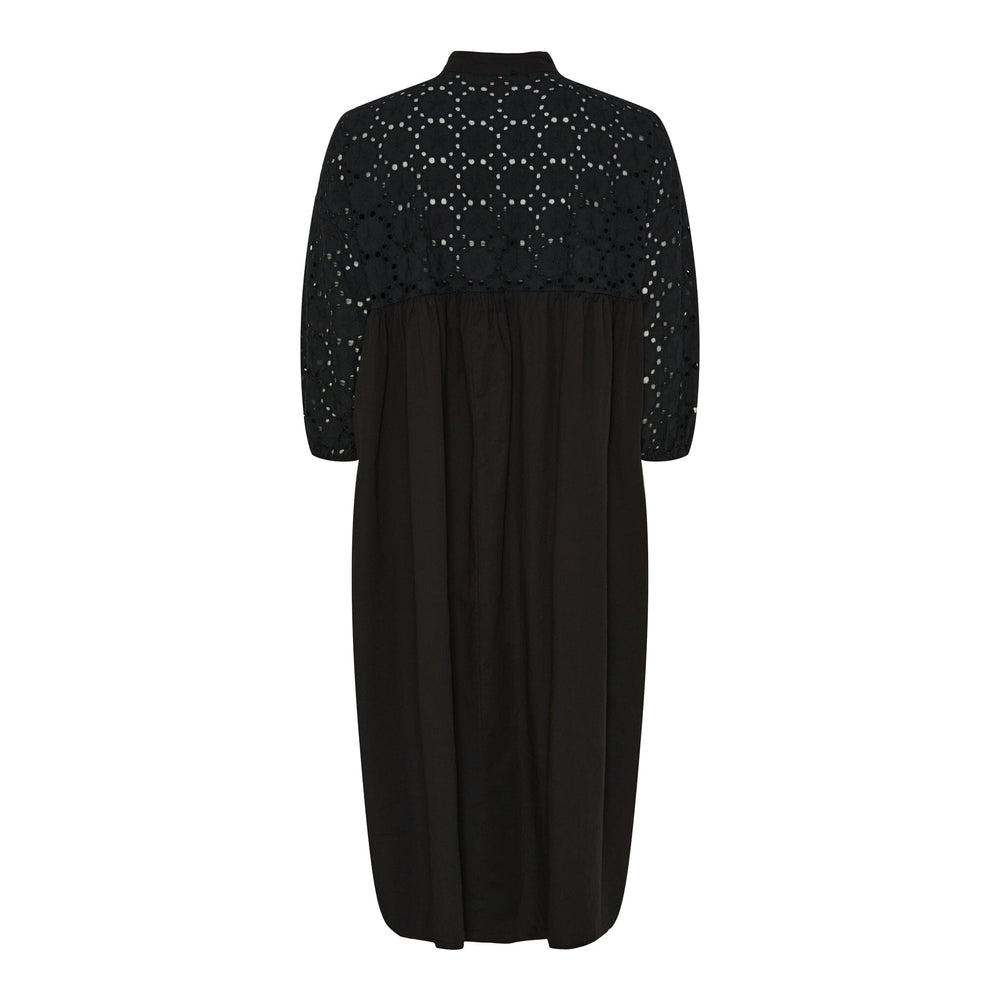 Marta Du Chateau - Mdclorenza Dress - Black Kjoler 