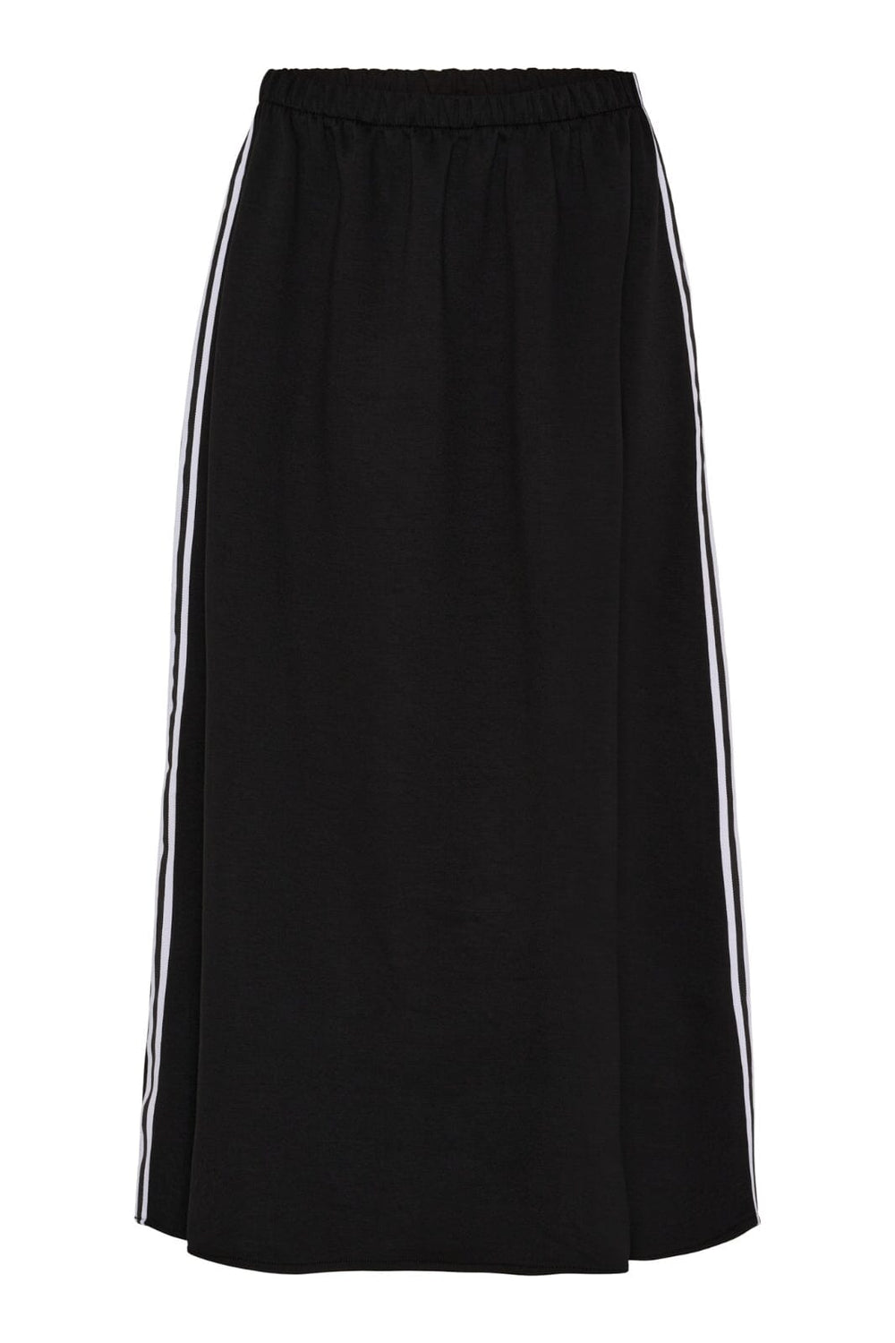 Marta Du Chateau - Mdcmarielle Skirt 37107 - Black Nederdele 