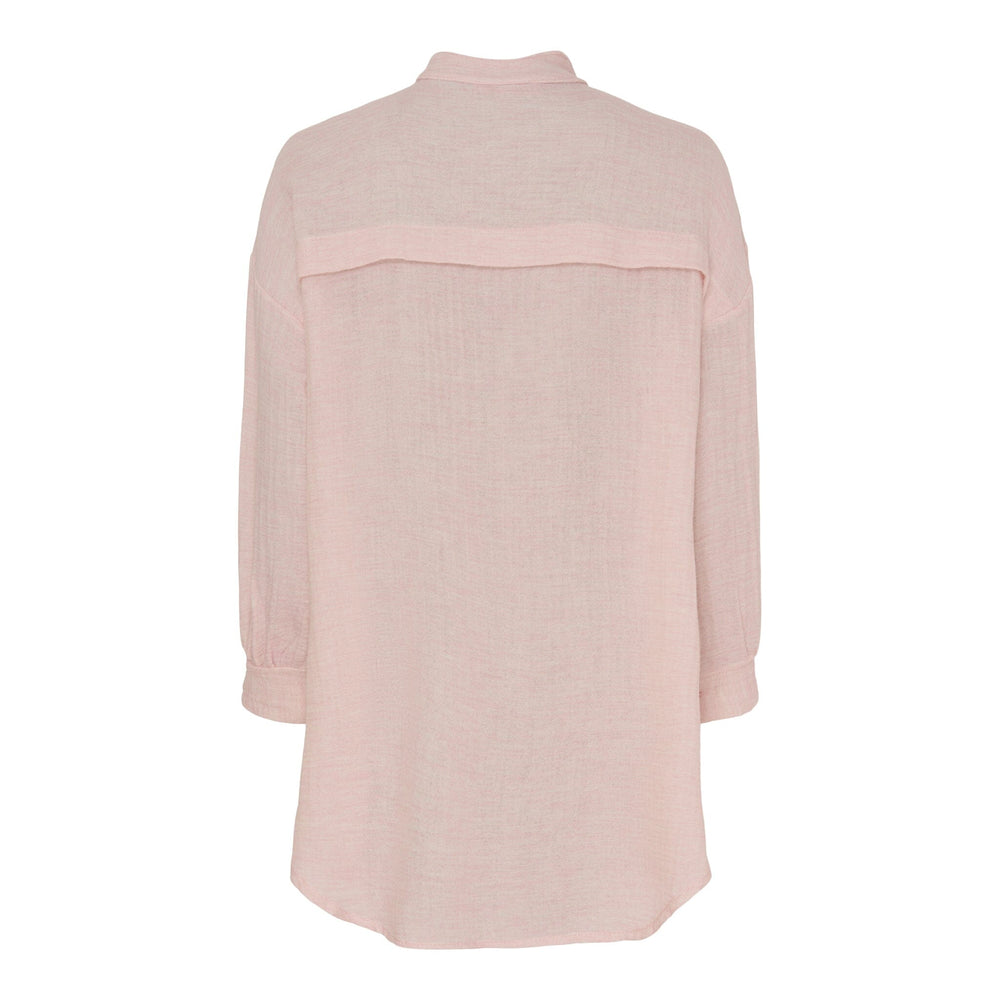 Marta Du Chateau - Mdcroxane Shirt - 2 Rosa Skjorter 