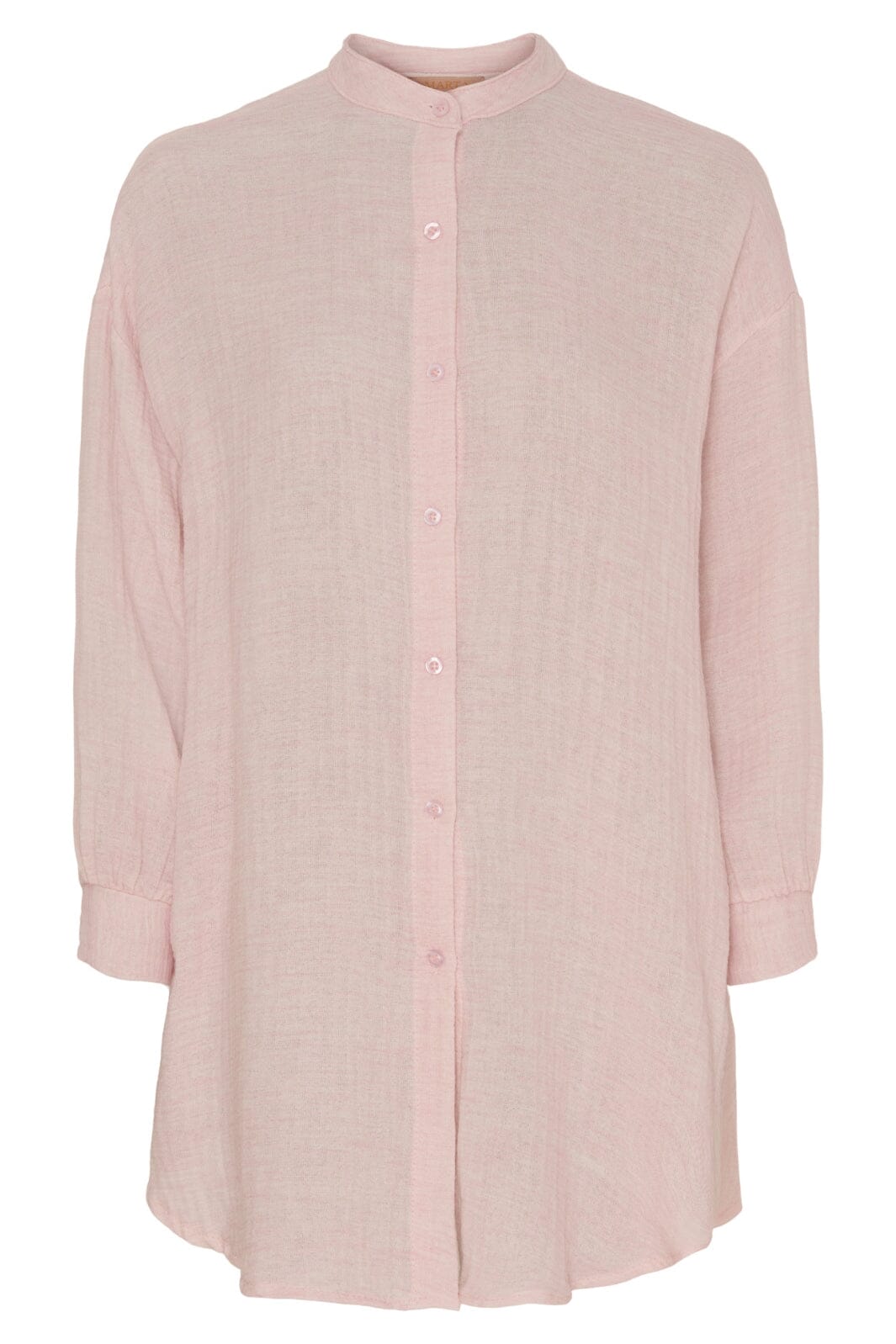 Marta Du Chateau - Mdcroxane Shirt - 2 Rosa Skjorter 