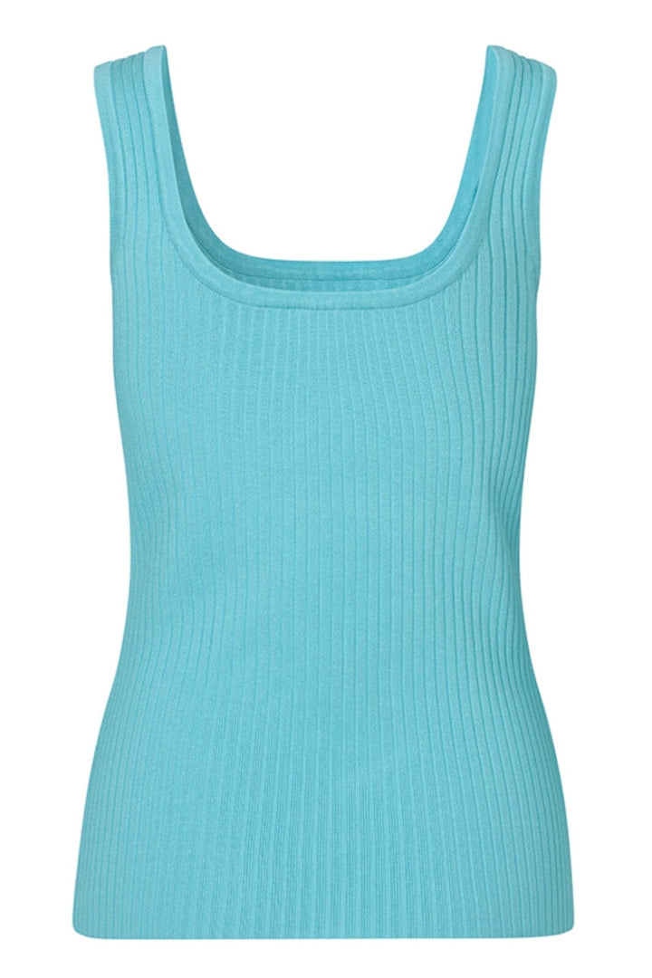 MbyM - Anandi-M - Blue Radiance Tank Top 