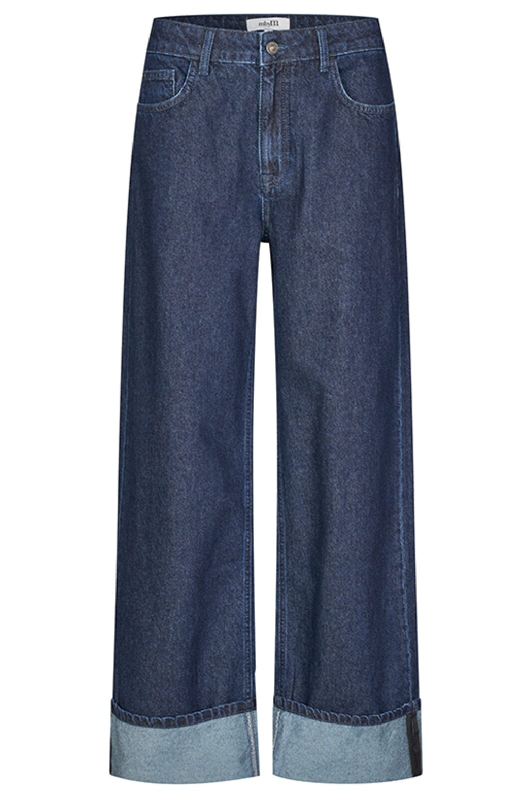 MbyM - Jaylon-M - Q80 Classic Blue Washed Jeans 