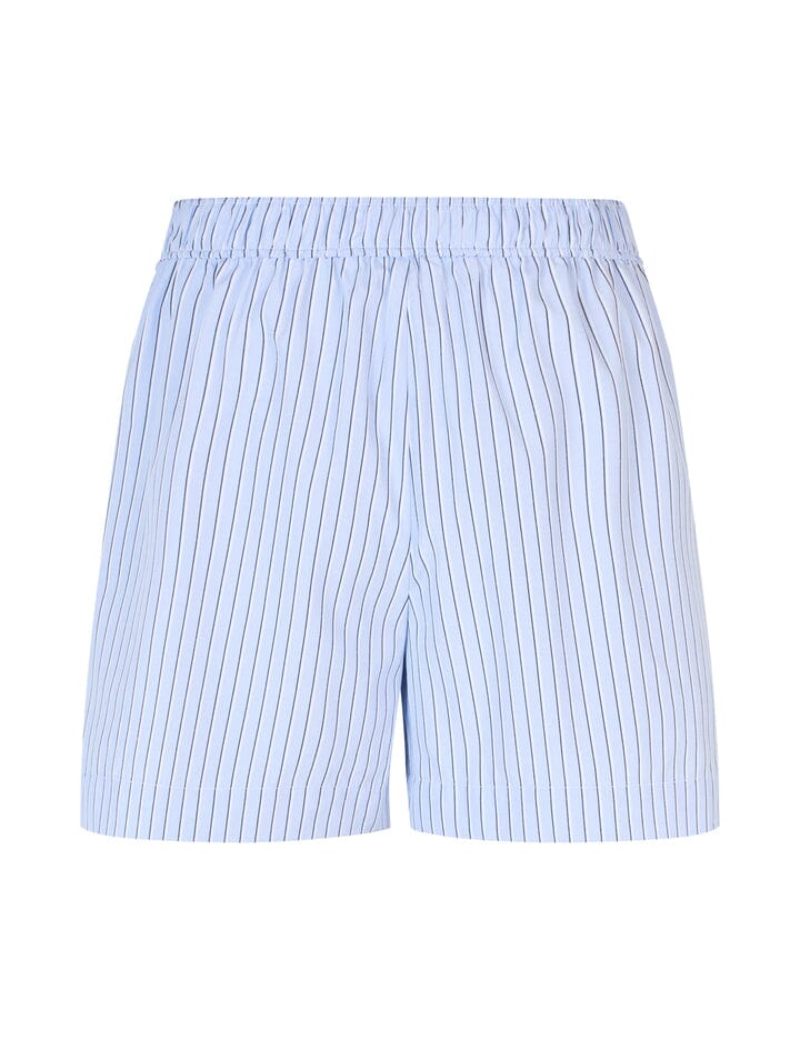 MbyM - Merinna-M - O89 Blue Navy Stripe Shorts 