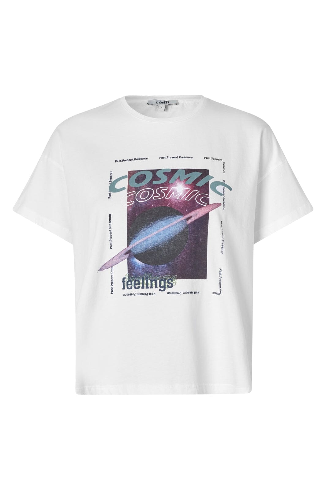 Mbym - Planet-M - 800 White T-shirts 