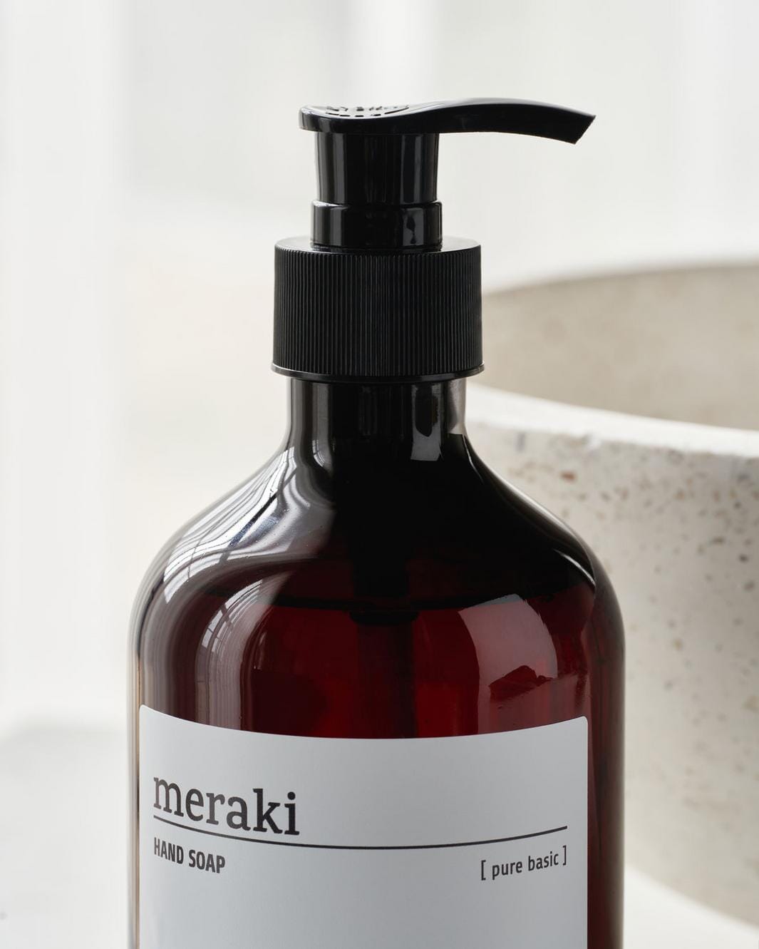 Meraki - Hand soap - Pure basic