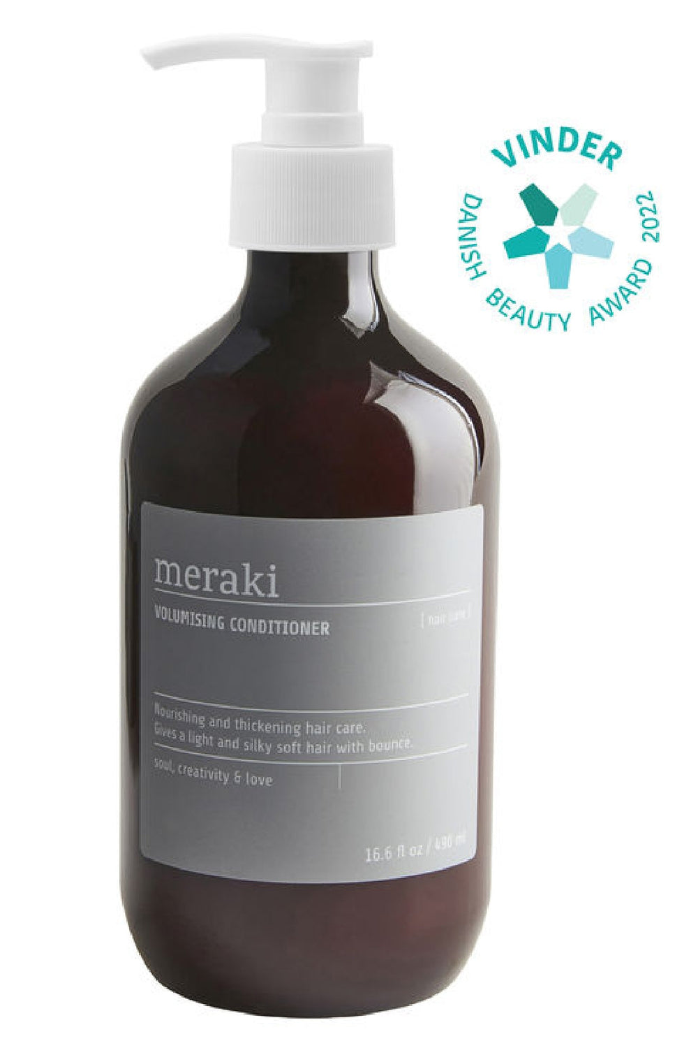 Meraki - Volumising Conditioner Bad 