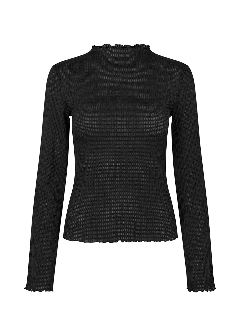 Modström - Laceymd Top 58104 - 7090 Black