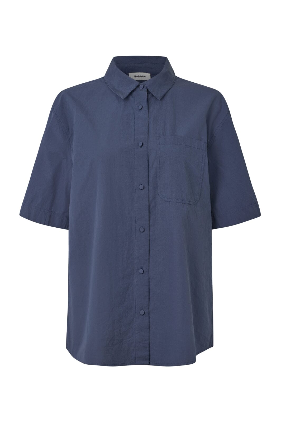 Modström - Maudemd Ss Shirt - 3354 Ombre Blue