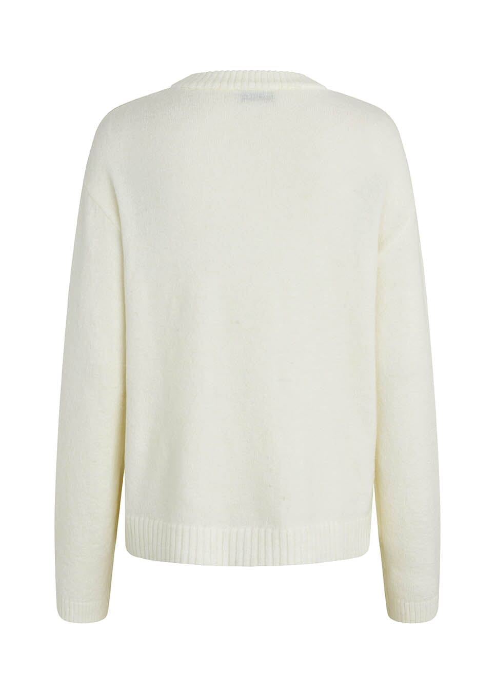 Modström - Treemd O-Neck 58346 - 7 Off White