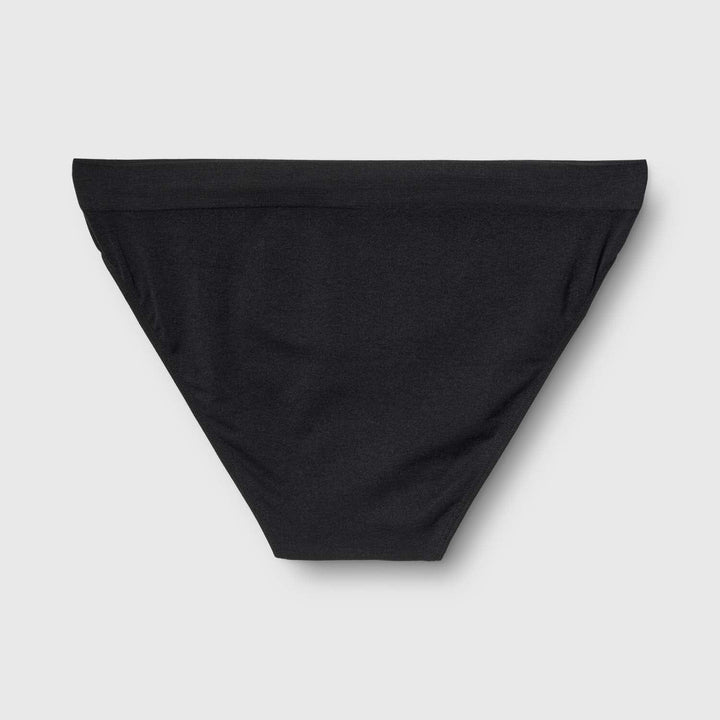 Molly&My Wardrobe - Luise Brief - Black Underbukser 