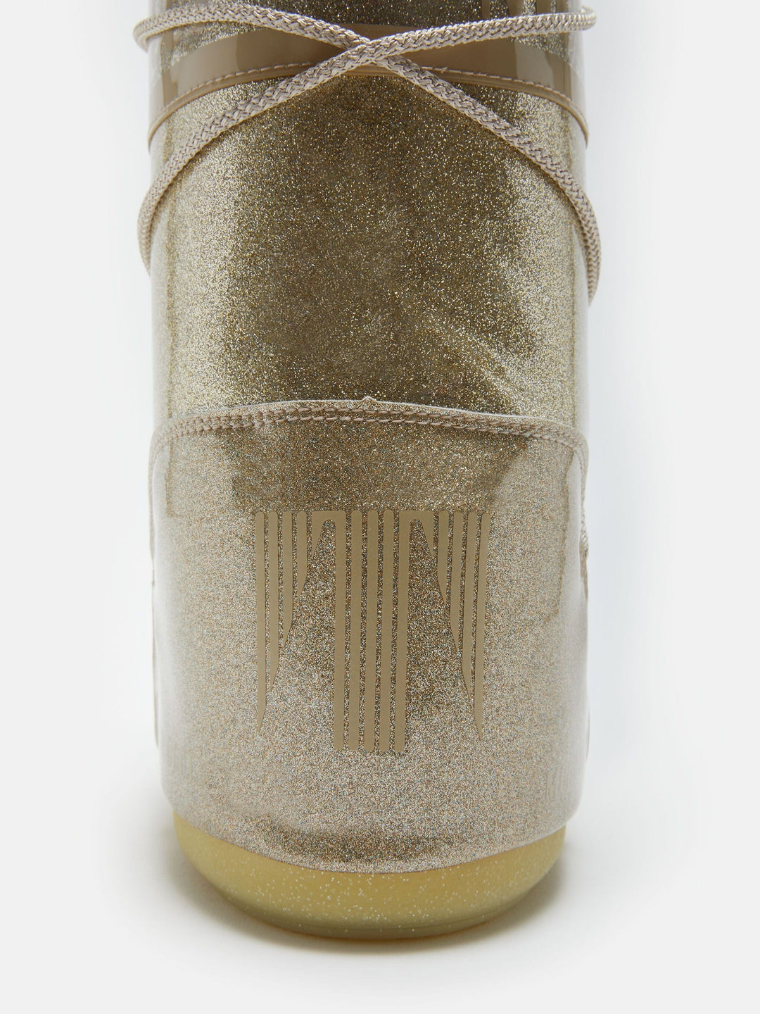 Moon Boot - Mb Icon Glitter - B002 Gold Støvler 