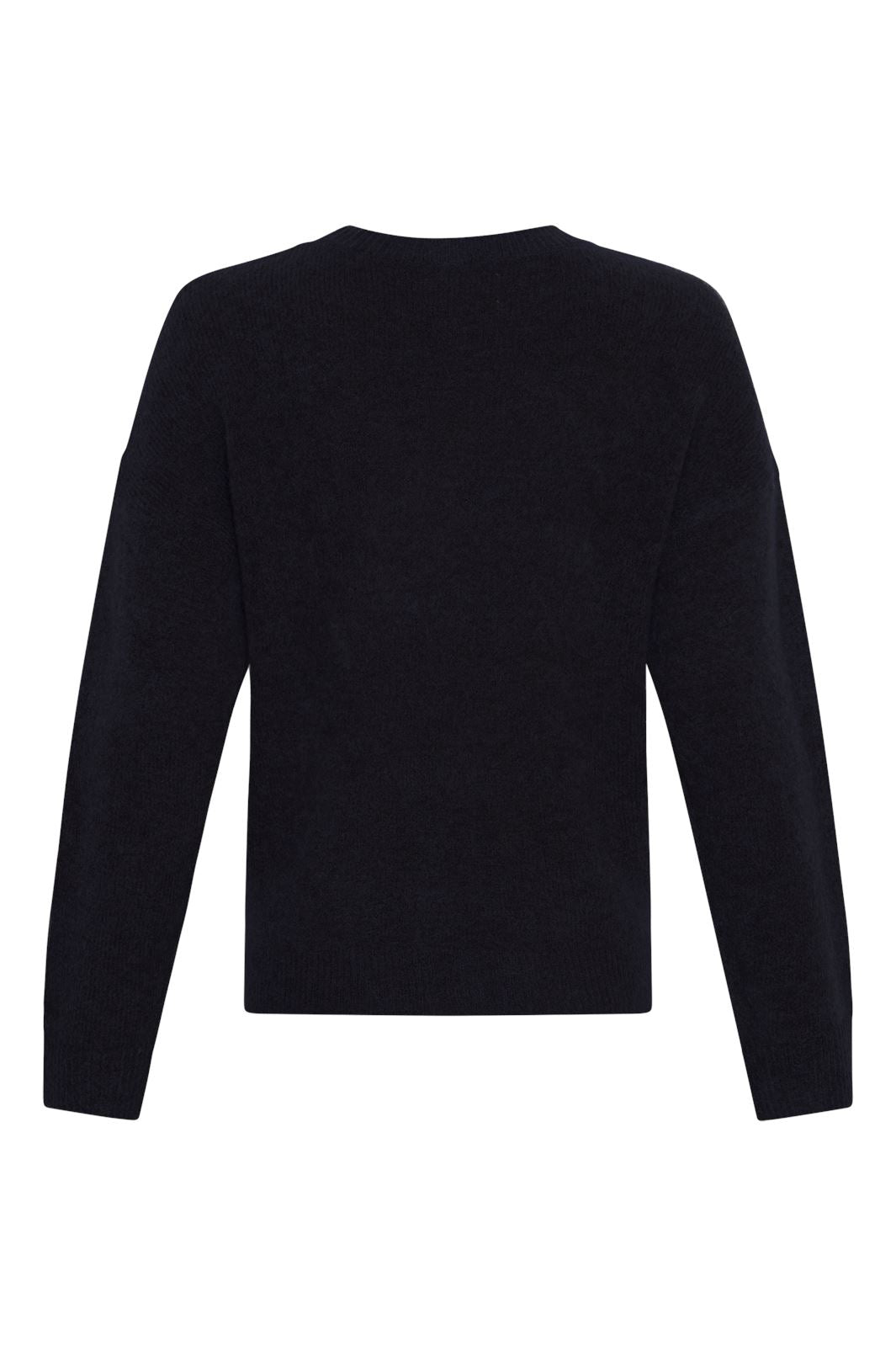 Moss Copenhagen - Mschfestina Hope Pullover 18596 - Sky Captain