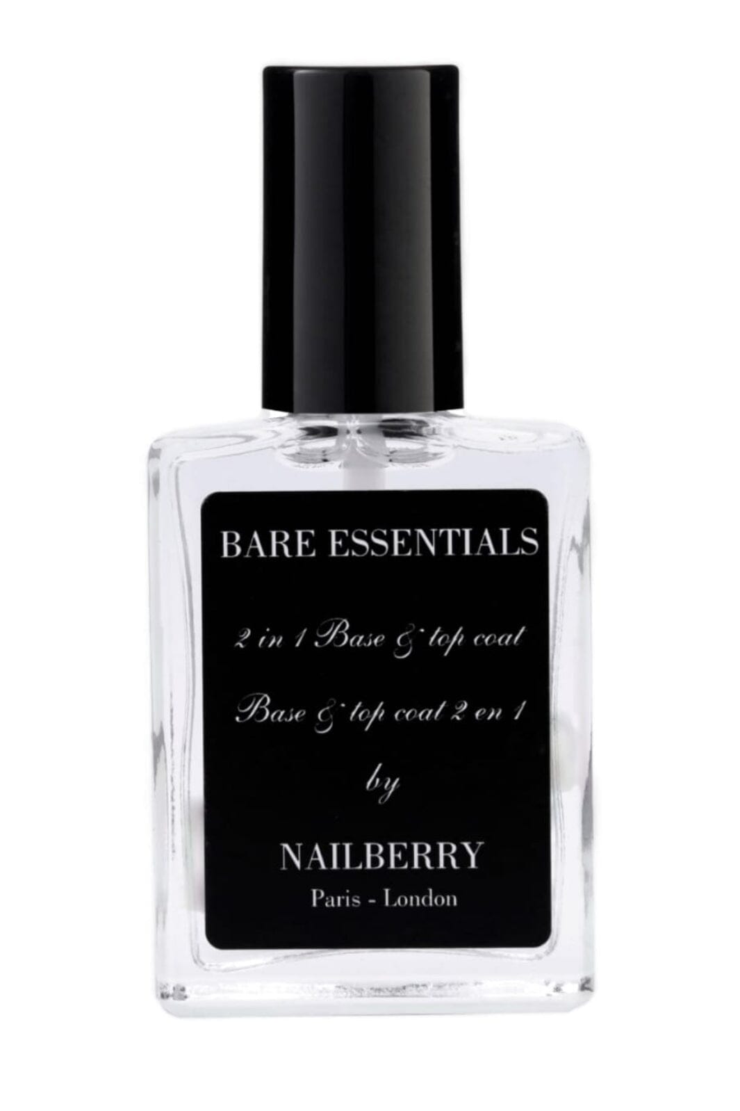 Nailberry - Bare Essentials Base/Top Coat 15 ml