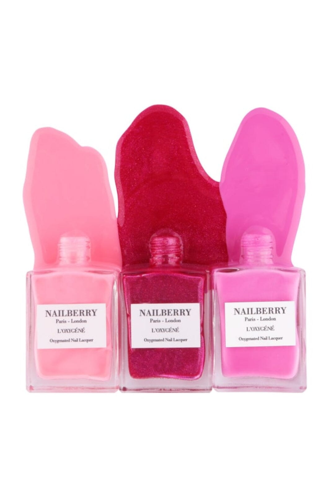 Nailberry - Berry Fizz - Neglelak Neglelak 