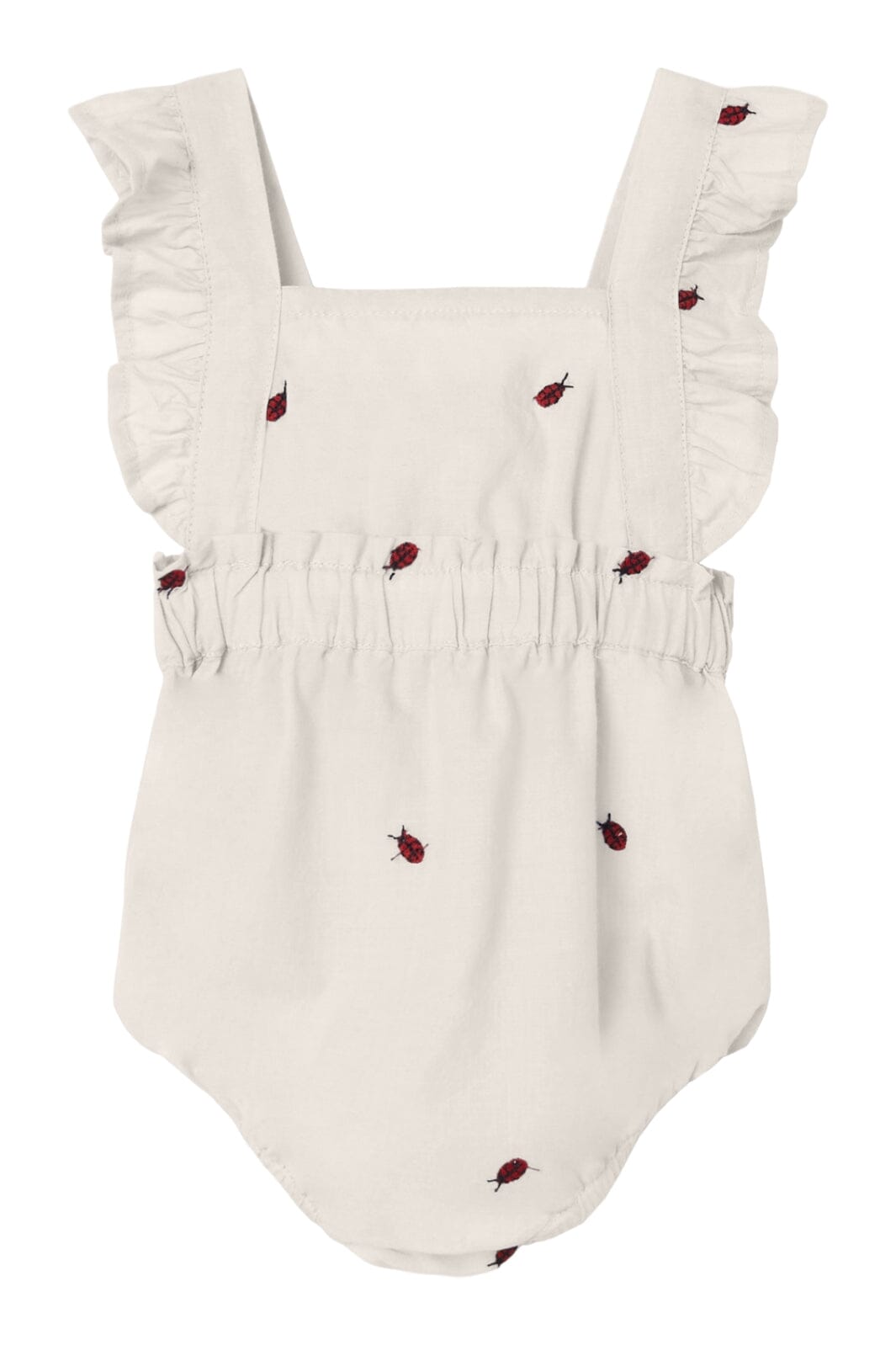 Name It - Nbfferilla Romper - 4436772 Jet Stream Overalls 