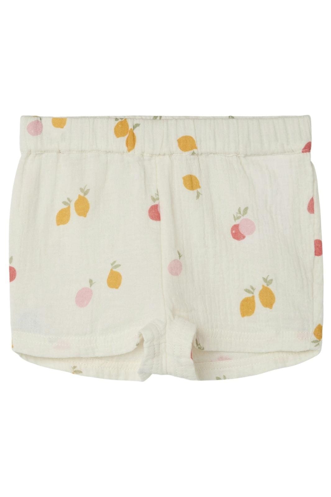 Name It - Nbfhennia Shorts - 4648155 Buttercream Shorts 