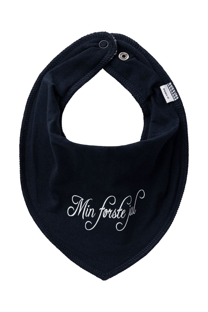 Name It - Nbnrajul Scarf Bib - 4150787 Dark Sapphire