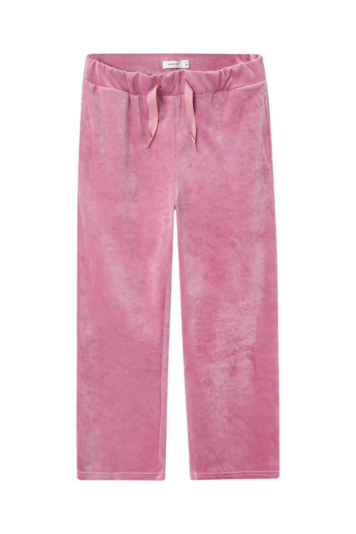 Name It - Nkfragna Nreg Vel Pant - 4615448 Mauve Orchid