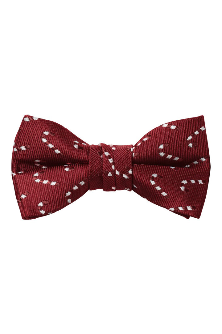 Name It - Nkmochris Bowtie - 4340507 Jester Red