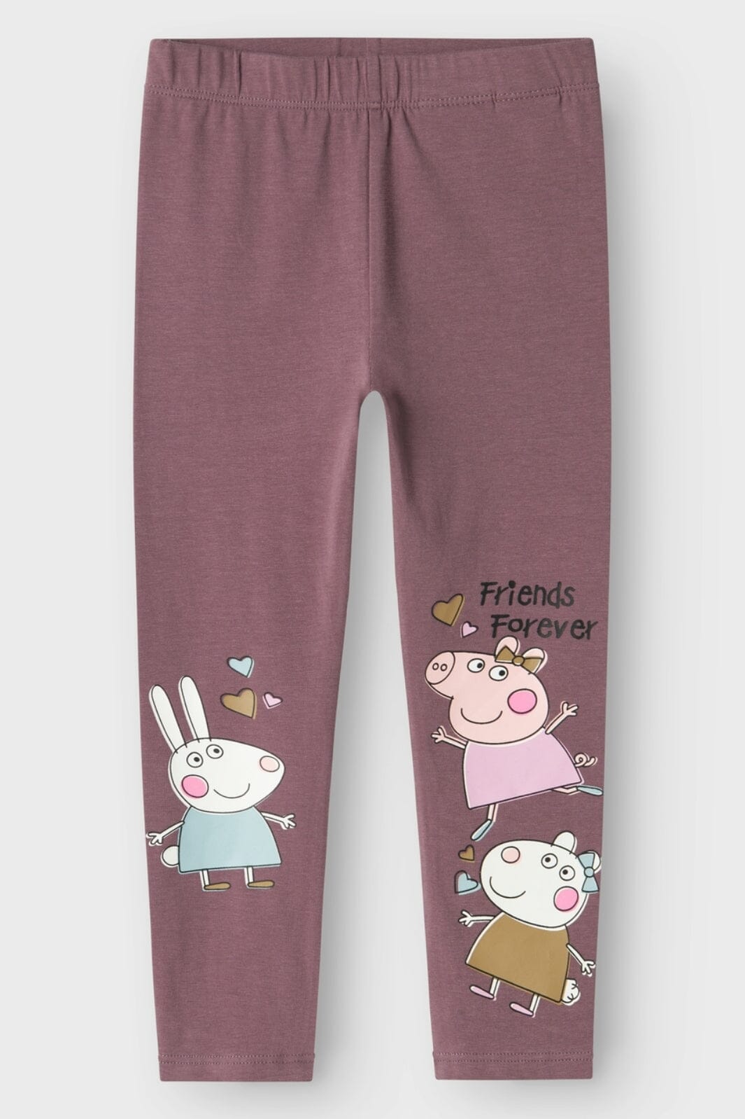 Name It - Nmfamma Peppapig Legging - 4652334 Arctic Dusk Leggings 