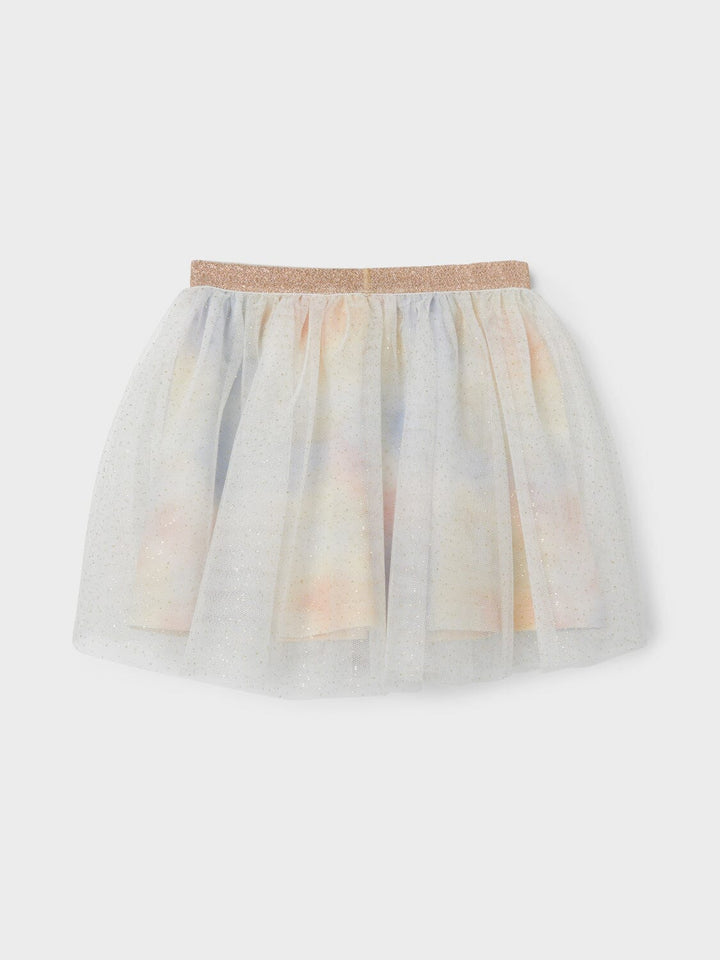 Name It, Nmfbelinda Tulle Skirt, Easter Egg