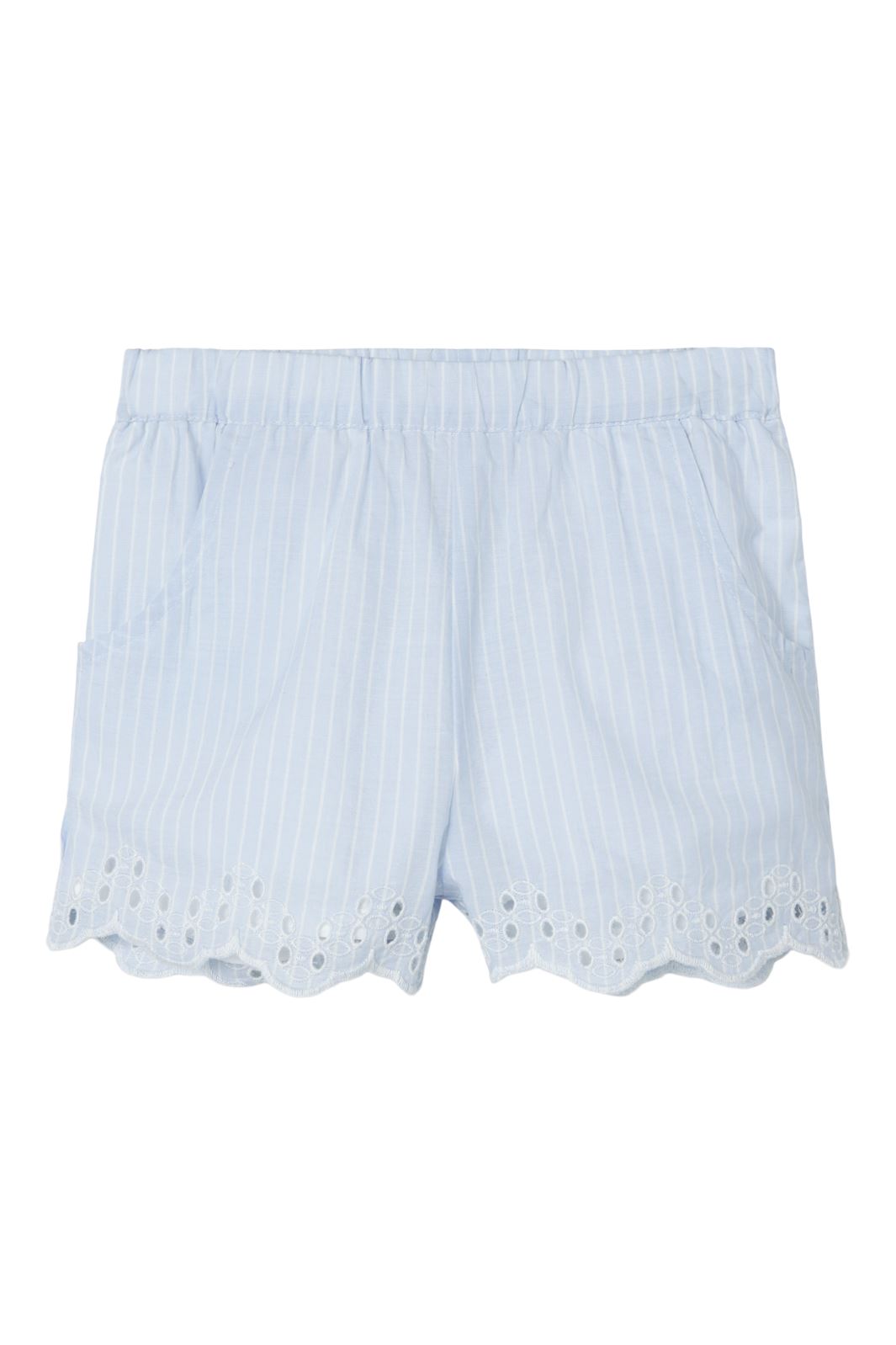 Name It - Nmffesinne Shorts - 4436952 Chambray Blue