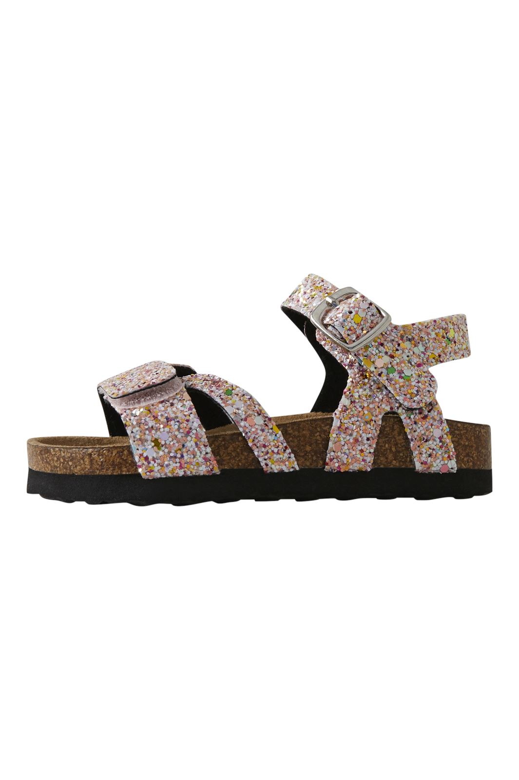 Name It - Nmffiona Sandal - 4449027 Jet Stream Multi Glitter