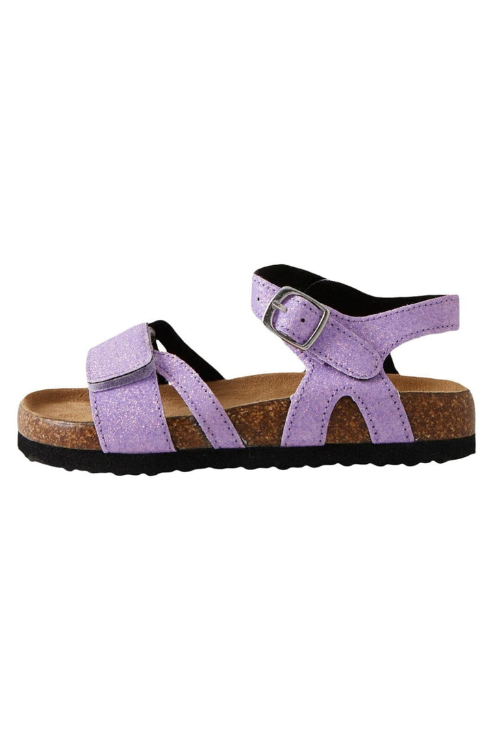 Name it - Nmffiona Sandal - Sand Verbena Sandaler 